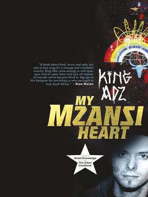 cover image of My Mzansi Heart